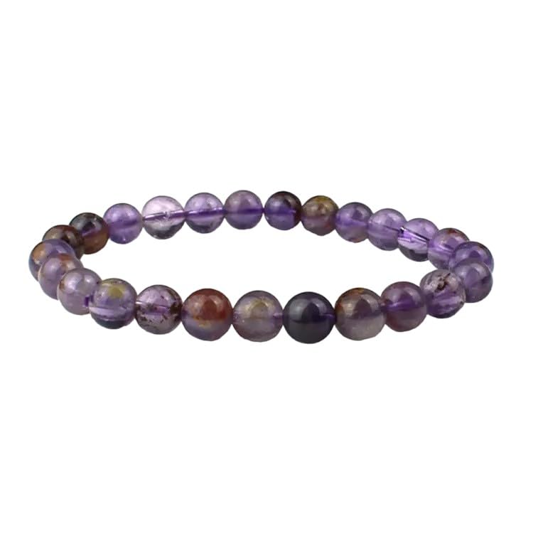 Natural Ametrine Bracelet 8mm Stretchable Original Crystal Gemstone Healing Bracelet for Unite the Balancing Energy By NamoCrystal (B0D361R2SJ) Amazon Price History, Amazon Price Tracker