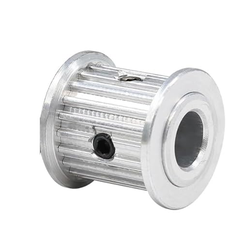 1/2�� MXL 20T/22T �^�C�~���O�v�[���[ �{�A4-8mm �s�b�`2.032mm �x���g�v�[���[ ��`����6/10mm MXL�^�C�~���O�x���g 20�� 22��(22T (Bore 6 mm),2pcs/Belt 10mm)