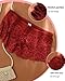 moonlight elves Sexy Underwear For women, Lace Boy Shorts Panties, Womens Cheeky Full Coverage Breathable Boyshorts Panty, Comfortable Cotton Waistband Soft Lingerie For Ladies, 4 Pack, Multipack XL