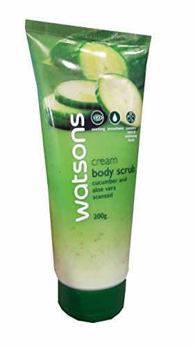 aloe vera cream watsons