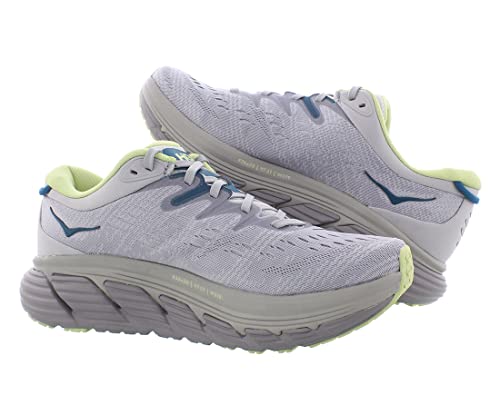 HOKA Hoka One One Men's M Gaviota 4 Sneaker, 0, Harbor Mist Butterfly, 11 UK