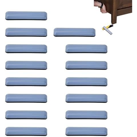 Patins Téflon EVDZNA 15 pièces Cover