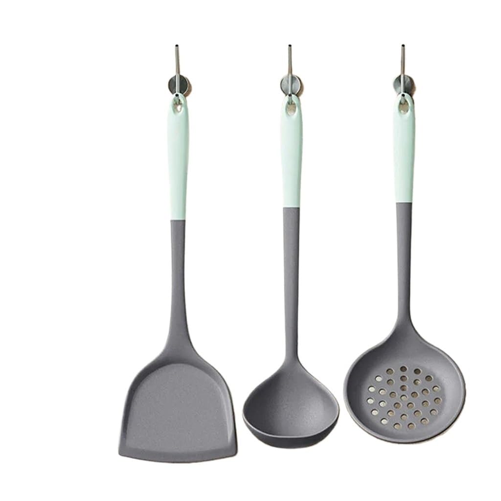 GTHTUHFD Household Stir Fried Vegetable Spatula Set Kitchen Utensils,Kitchen Cooking Utensils