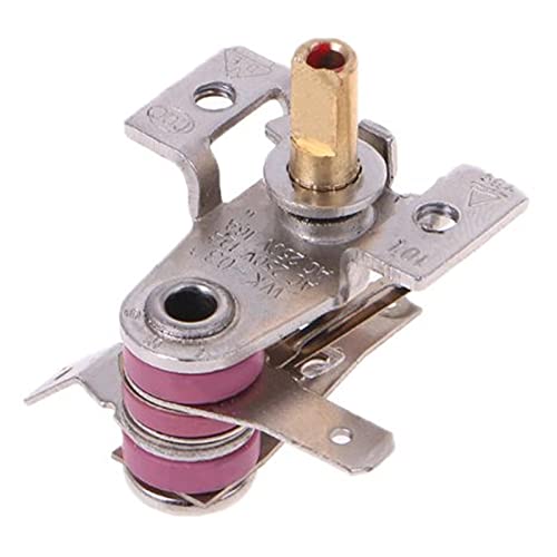 250V 16A 90 Celsius Interruptor de Temperatura Bimetálico Termostato de Aquecimento Controlador de T