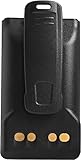 Fascinatacc FNB-V134Li FNB-V134 7.4V 2600mAh Li-ion Battery for Radio VX260 VX261 EVX261 VX264 VX450 VX451 VX454 VX459 EVX531 EVX534 EVX539 Walkie Talkie FNB-V138Li FNB-V133Li with Belt Clip