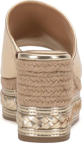 Image of Vince Camuto Lierna Espadrille Wedge Platform Sandals