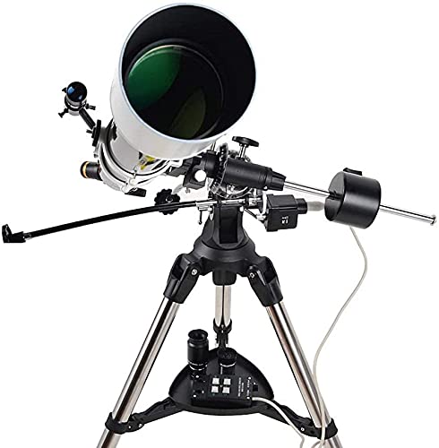 telescopio cómodo, telescopio para astronomía adulto, telescopio astronómico refractivo, telescopio HD Landscape Astronomy Space Finder con soporte para ajuste de 360° Introducción Telescopio Cielo