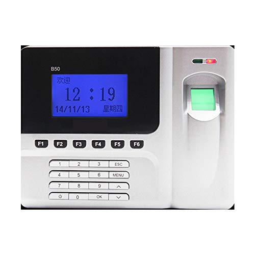 juqingshanghang1 Productos electrónicos de Oficina Máquina de Horarios gestionar la Huella Digital de Red de Equipo de comunicación USB por Negocios