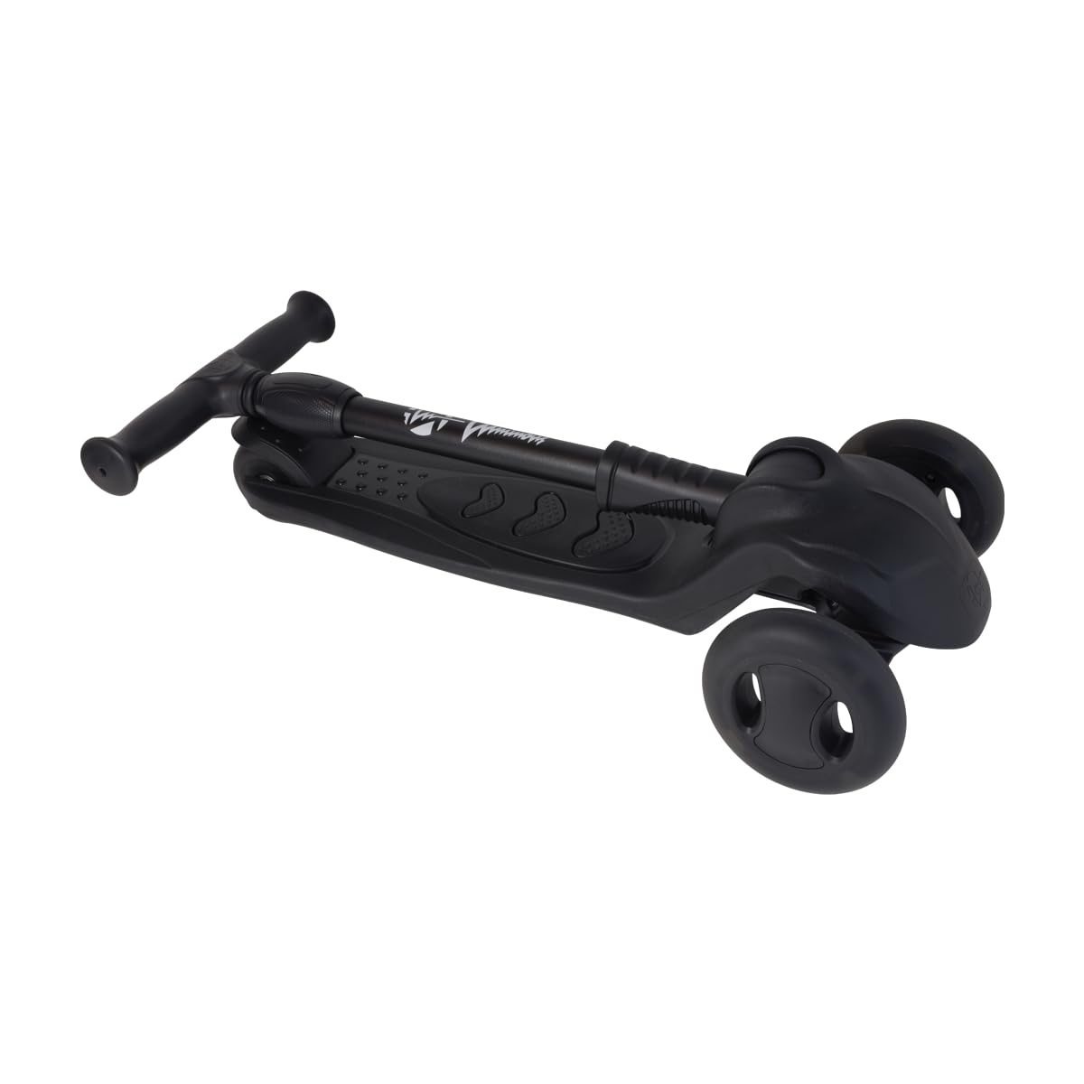 LUMINOUS - 50 - Folding LED Scooter - Black