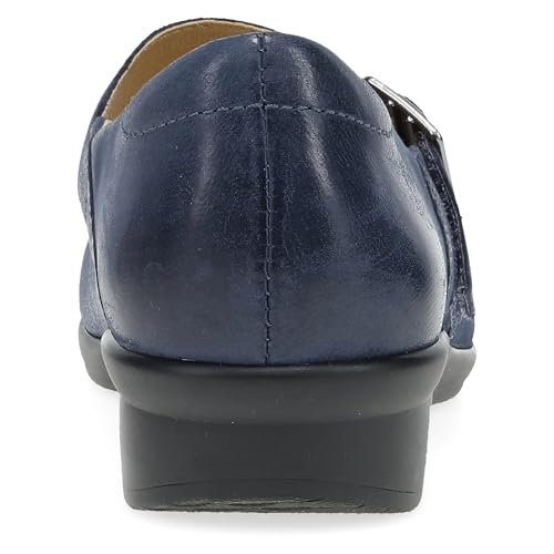 Image of Dansko Collette Women's Mary Jane Shoes - Removable Insole, Arch Support, Lightweight Rubber Outsole, Comfortable for Flight Attendants, Teachers & Office Wear