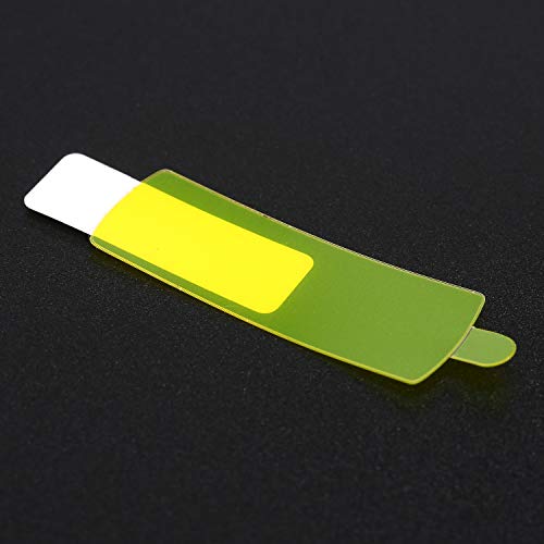 Ajcoflt Película Protetora de Tela TPU para Honor Band 4 5 Pulseira Inteligente Pulseira Transparent