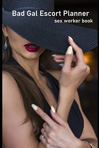 Image of Bad Gal Escort Planner sex worker book