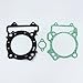 KIPA Top End Head Gasket Kit for KFX400 Suzuki Z400 Quadsport Arctic CAT DVX 400 ATV Quad Asbestors-Free