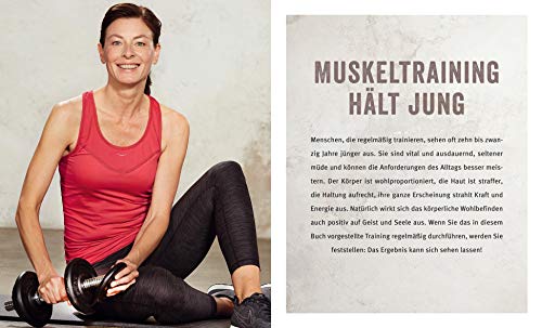 Muskeltraining für Späteinsteiger