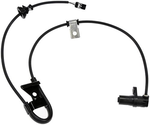 Dorman 970-704 Rear Passenger Side ABS Wheel Speed Sensor Compatible with Select Lexus / Toyota Models