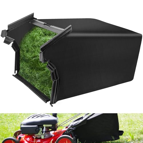 Braveboy 580947315 585054702 Grass Bag, Compatible with Husqvarna Various Models - (Without Grass Catcher Frame)