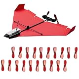 POWERUP 4.0 Plane + 20 Premium Propellers Bundle – Keep Your Flights Soaring with Extra Power and Performance!