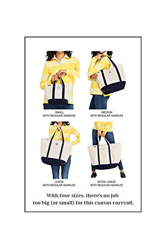 Lands-End-Open-Top-Canvas-Tote-Bag Lands End Open Top Canvas Tote Bag