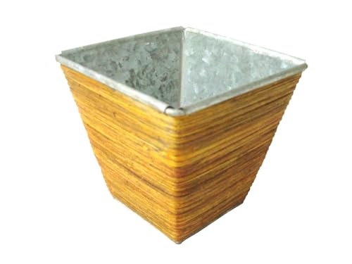 WH WORKING HOUSE MACETERO Maceta Cuadrado