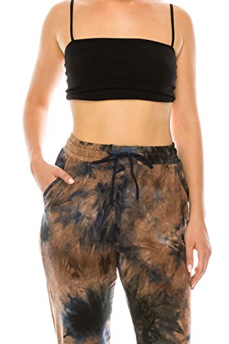 Image of Leggings Depot Premium Jogger Women's Popular Print High Waist Track Pants(S-XL)