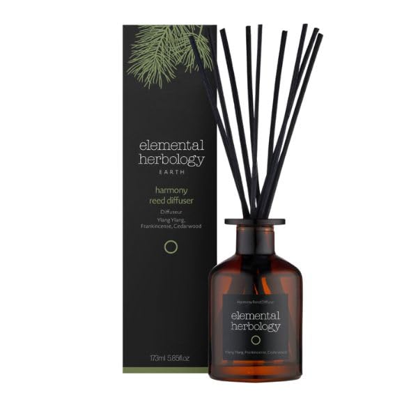 Ambientador Difusor de Varillas Harmony 5.8 oz miniatura 2