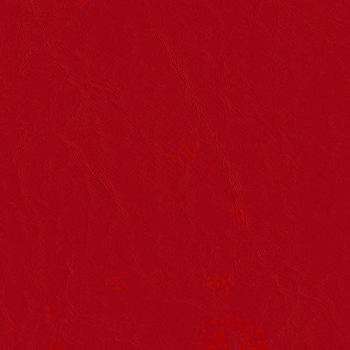 DIY Seat Skins - Replacement Seat Skin for Polaris - 2000-2004 Virage, 2002-2003 Freedom - Bright Red