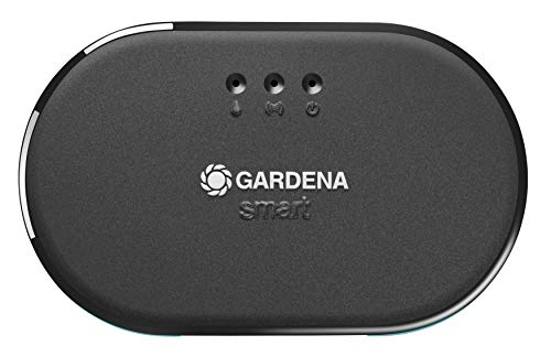 GARDENA smart Irrigation Control Sensor set: Besproeiingscomputer voor max. 6 ventielen (24 V), individueel… - Image 3