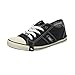 Produktbild MUSTANG Damen 1099-302-9 Sneaker, Schwarz (schwarz 9), 38 EU