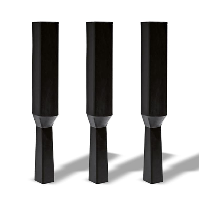 Side-Mount Fishing Rod Holders - 3 Count