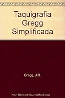 Taquigrafia Gregg Simplificada 0070245827 Book Cover
