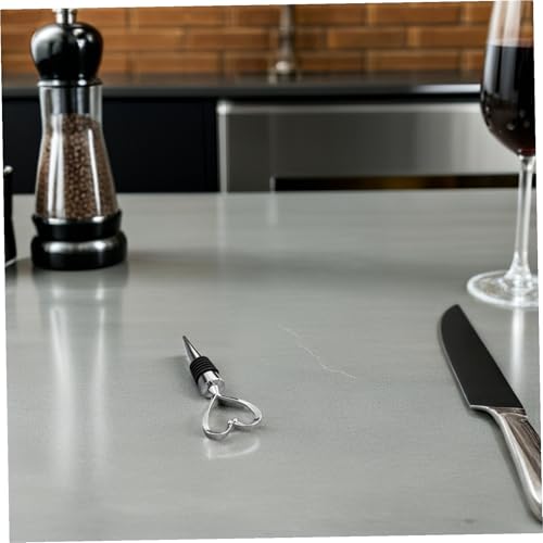 Bouchons de bouteille étanches en silicone TOYANDONA réutilisables pour préserver le vin - 7