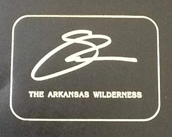 Arkansas Wilderness Signed Numbered