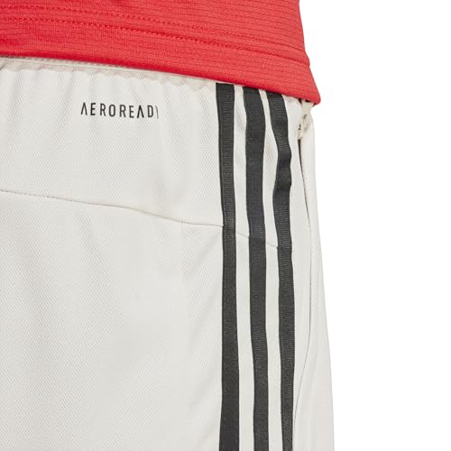 Image of adidas Tr-ES PIQ 3Sho Men Blue Training Shorts Size -