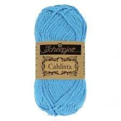 - Cahlista 511 Fiordaliso Filato - 1x50g