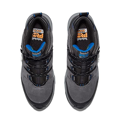 Image of Timberland PRO Switchback LT 6 Inch Soft Toe Waterproof Industrial Work Hiker Boots