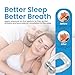 Anti Snoring Device, Sleep Aid, Nose Breathing Solution