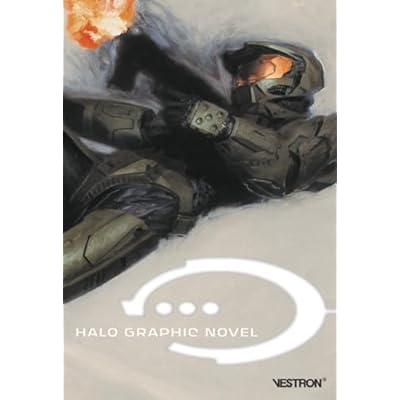 Halo - Nouvelles Graphiques: Graphic novel