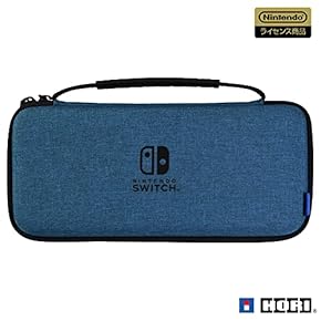 Nintendo Switch＆ポーチ クイックポーチ COLLECTION for Nintendo Switch(スーパーマリオ