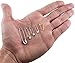 SINGER Asst Safety Pins, Multisize, 90-Count, Size 00-2 Pkg