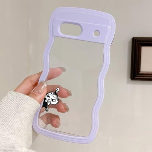 ���[�~�� Google Pixel 8a �p �P�[�X �X�}�z�P�[�X TPU �o���p�[ �����Y�ی� ���C�����X�[�d�Ή� �w��h�~�y�S�@��Ή��z ������� ���킢�� �����e�N�X�`�� �N���A Google Pixel 8A �J�o�[