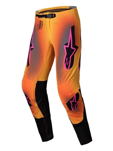 Pantalon Supertech Lipan Alpinestars 3720625-516-32 vêtement de moto cross stretch