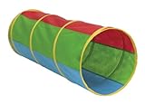 juguete tunel de lavado Tamaño perfecto: 180 cm de largo x 48 cm de diámetro