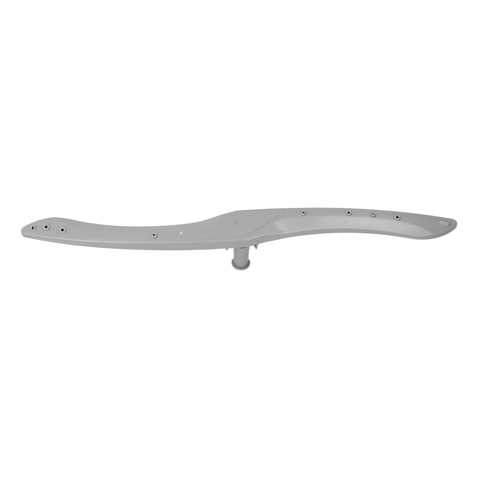LUTH Premium Profi Parts Sprüharm unten grau kompatibel mit Amica 1045611 für Geschirrspüler