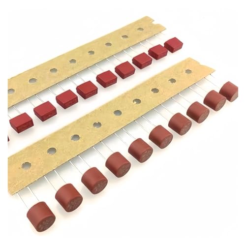 Fusible 392 de plástico para arreglar placas de TV apagadas 4