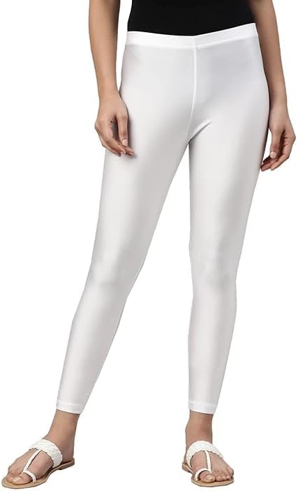 Aara Collections Shimmer Leggings for Women and Girls