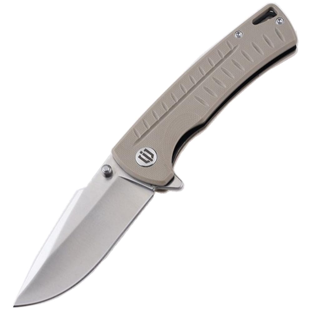 SHIELDON Ichthyolite Outdoor Folding Knife 3.2