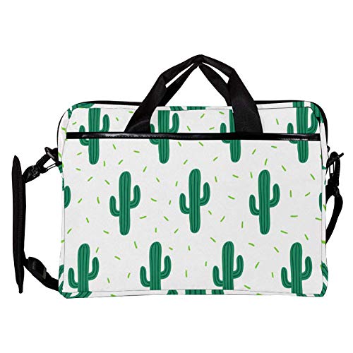 Bolso bandolera para portátil de 14 a 15,4 pulgadas contra roces diarios 3