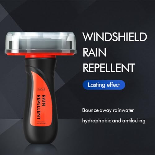 image for XTryfun Long Lasting Windshield Glass Water Rain Repellent, Durable Ra