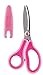 Plus Japan SC-145MF 35-064 Forbice con Strato di Fluoro, Rosa