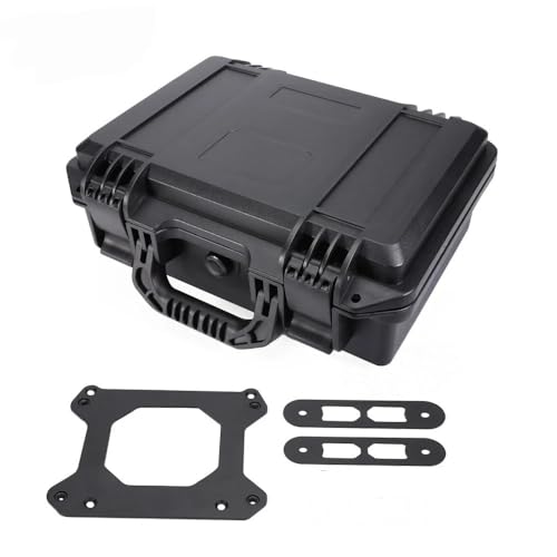 Boîtes pour 450MT 2024 fixation stable avec porte-bagages